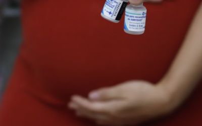 Saúde reforça vacinação de gestantes contra bronquiolite antes do período de maior circulação do vírus