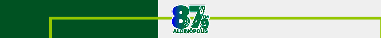  Rádio Alcinópolis FM 87,9